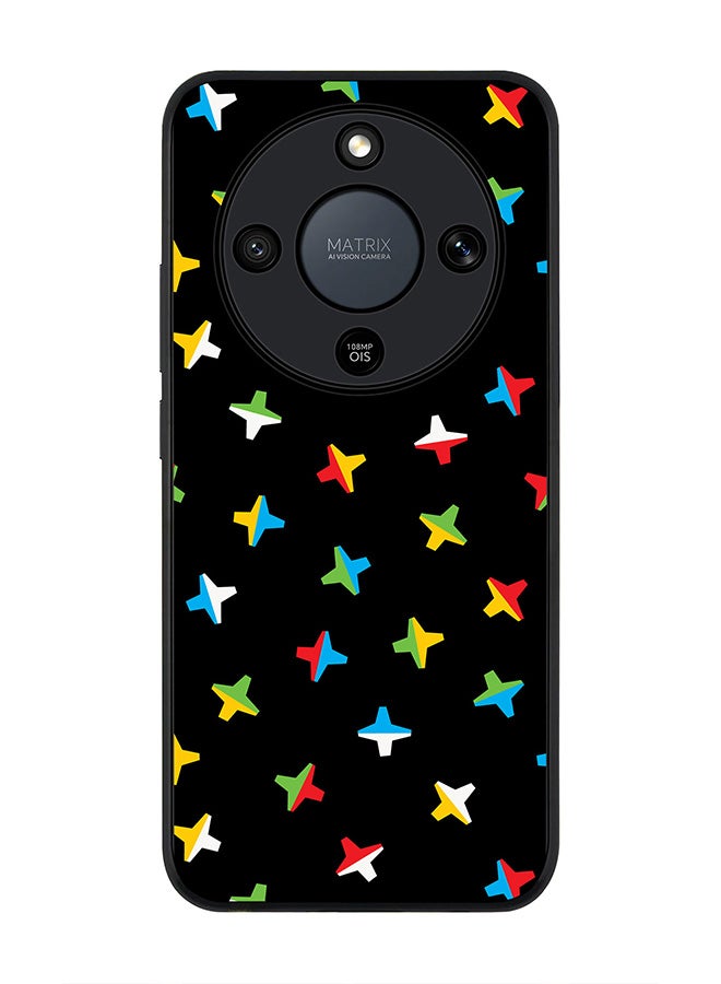 For Honor X9d / Magic8 Lite / X70 Case,Slim fit Camera Protection, Shockproof Thin Phone cover  - Twofaced Ex's